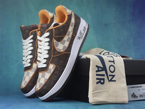 where can i buy louis vuitton air force 1|nike air louis vuitton price.